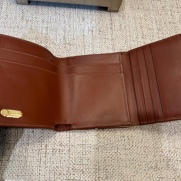 Vintage Fendi Zucca Bifold Wallet - Picture 6 of 10